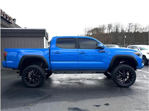 2019 Toyota Tacoma TRD Pro