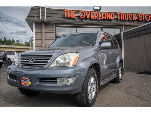 2006 Lexus GX 470 TBELT DONE