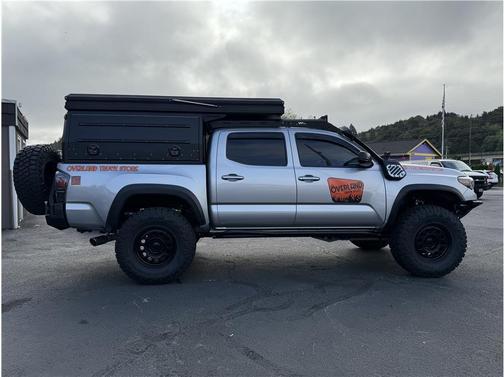 2017 Toyota Tacoma TRD Off Road