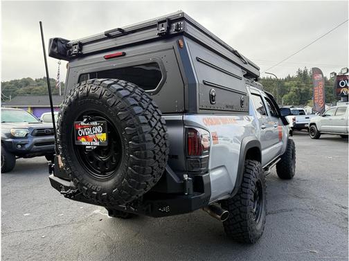 2017 Toyota Tacoma TRD Off Road