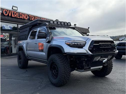 2017 Toyota Tacoma TRD Off Road