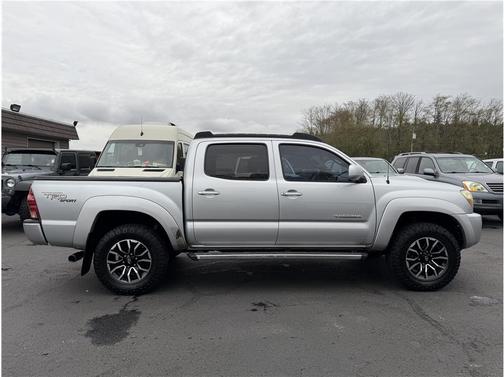 2005 Toyota Tacoma Double Cab