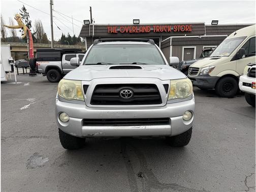 2005 Toyota Tacoma Double Cab