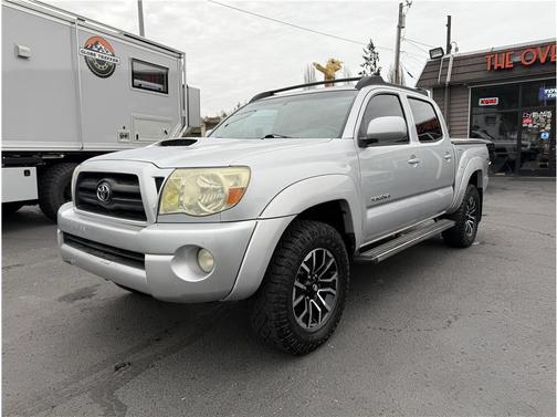 2005 Toyota Tacoma Double Cab
