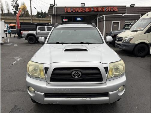 2005 Toyota Tacoma Double Cab