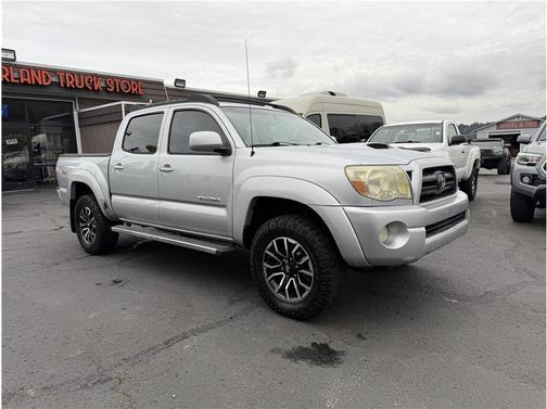 2005 Toyota Tacoma Double Cab