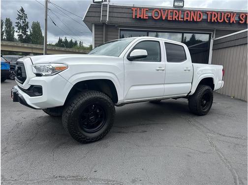 2020 Toyota Tacoma SR