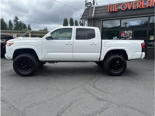 2020 Toyota Tacoma SR