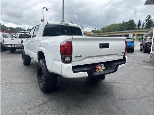 2020 Toyota Tacoma SR