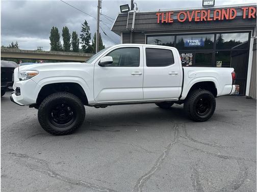 2020 Toyota Tacoma SR