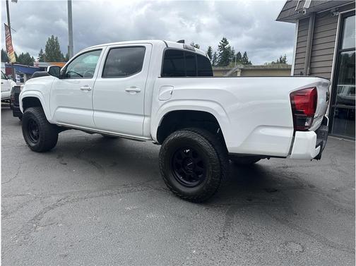 2020 Toyota Tacoma SR