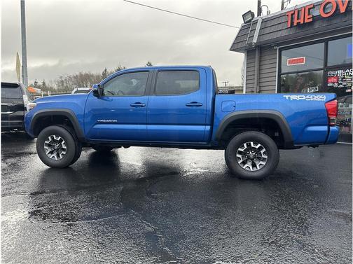 2016 Toyota Tacoma TRD Off Road