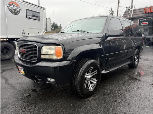 1999 GMC Yukon Denali