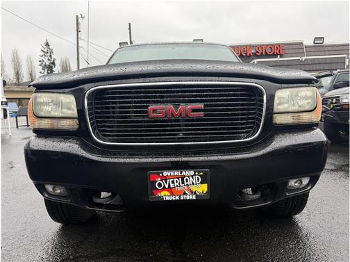 1999 GMC Yukon Denali