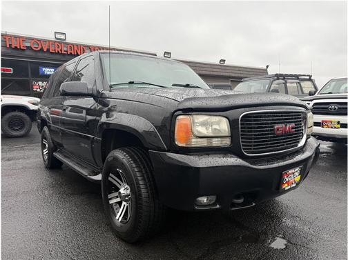 1999 GMC Yukon Denali
