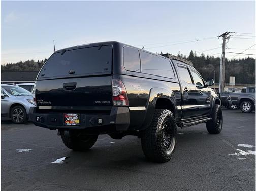 2009 Toyota Tacoma Double Cab