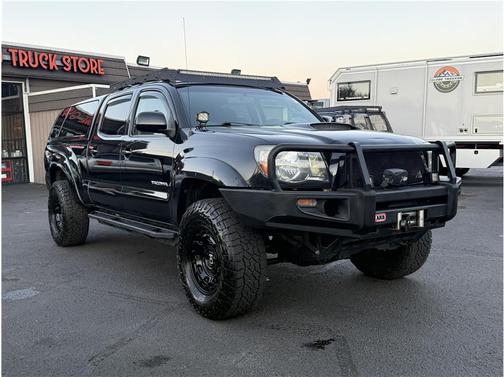 2009 Toyota Tacoma Double Cab