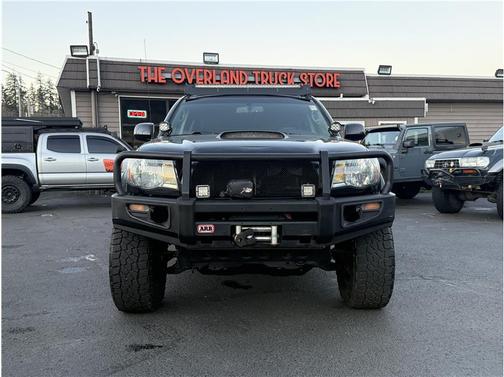 2009 Toyota Tacoma Double Cab