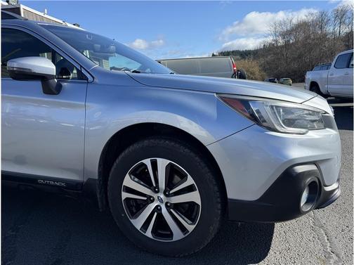 2018 Subaru Outback 3.6R Limited