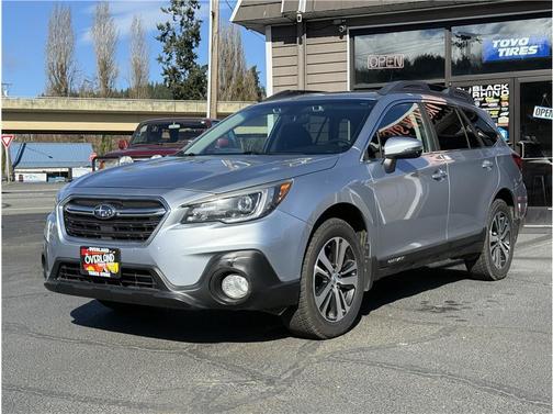 2018 Subaru Outback 3.6R Limited