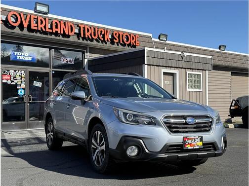 2018 Subaru Outback 3.6R Limited