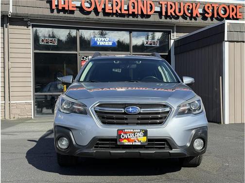 2018 Subaru Outback 3.6R Limited
