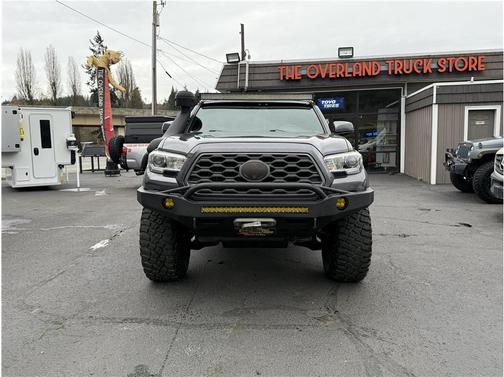 2018 Toyota Tacoma TRD Off Road