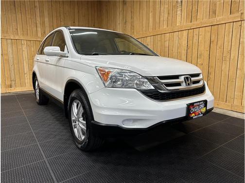 2010 Honda CR-V EX-L