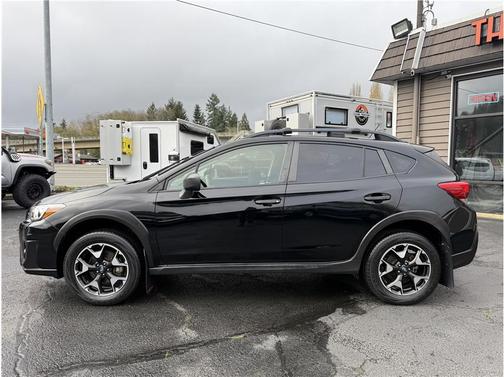 2019 Subaru Crosstrek 2.0i