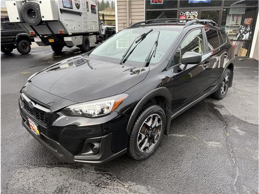2019 Subaru Crosstrek 2.0i