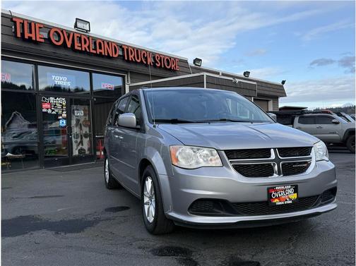 2013 Dodge Grand Caravan SXT