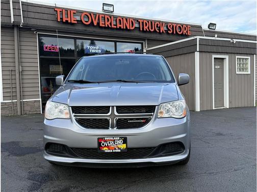 2013 Dodge Grand Caravan SXT