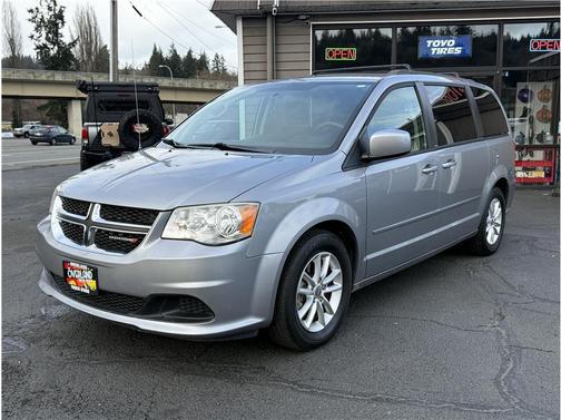 2013 Dodge Grand Caravan SXT