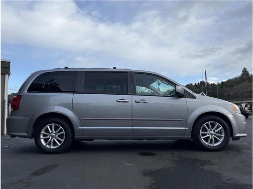 2013 Dodge Grand Caravan SXT