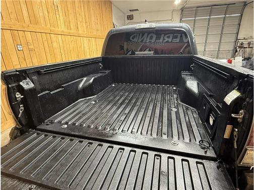 Charcoal 2020 Toyota Tacoma TRD Off Road