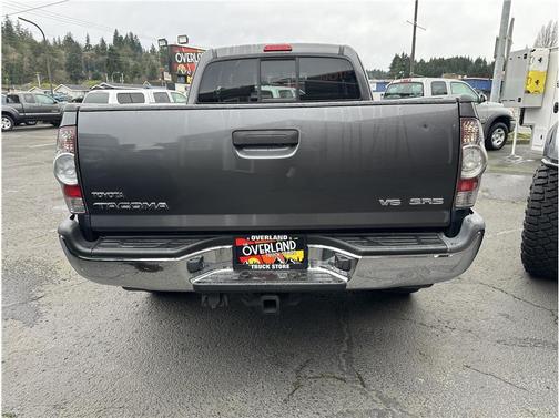 2013 Toyota Tacoma Base V6 (M6)