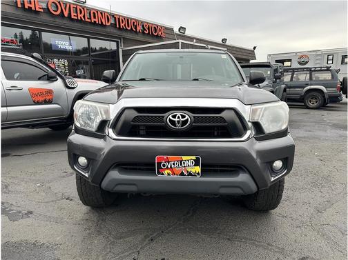 2013 Toyota Tacoma Base V6 (M6)