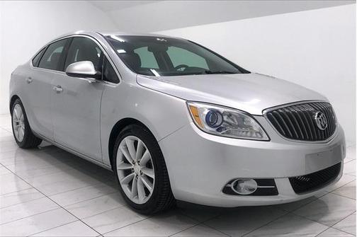 Photo 1 of 32 of 2012 Buick Verano Base