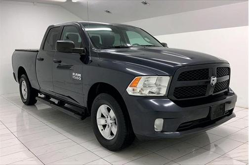 Photo 1 of 30 of 2017 RAM 1500 Express