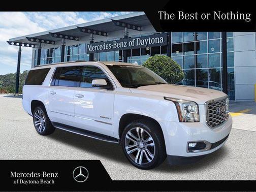 2019 GMC Yukon XL Denali