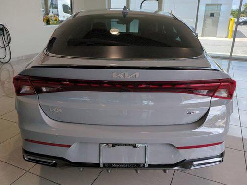 2024 Kia K5 GT-Line