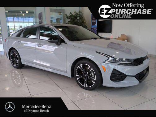 2024 Kia K5 GT-Line