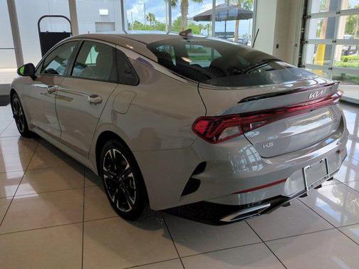 2024 Kia K5 GT-Line