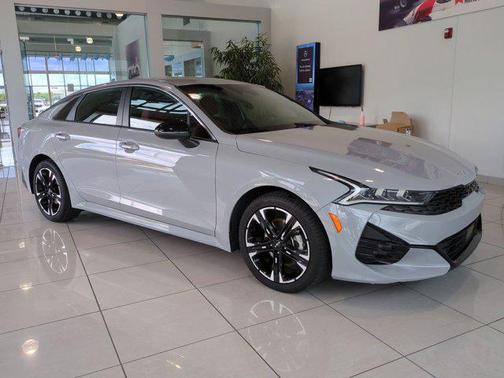 2024 Kia K5 GT-Line