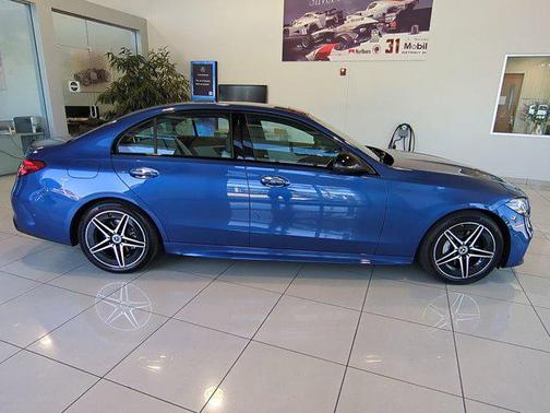 2024 Mercedes-Benz C-Class C 300