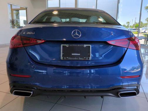 2024 Mercedes-Benz C-Class C 300