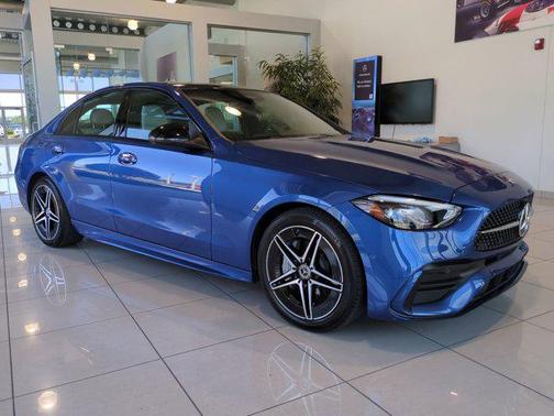 2024 Mercedes-Benz C-Class C 300