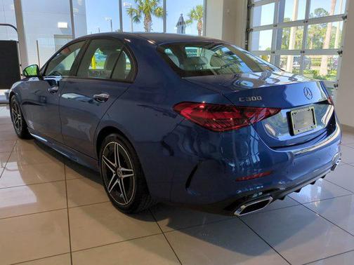 2024 Mercedes-Benz C-Class C 300