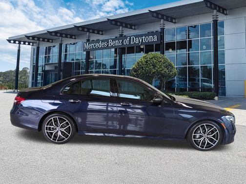 2021 Mercedes-Benz E-Class 