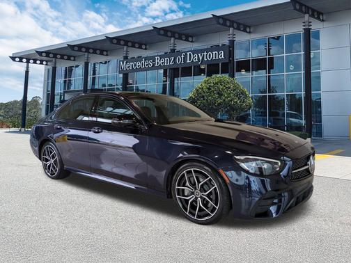2021 Mercedes-Benz E-Class 